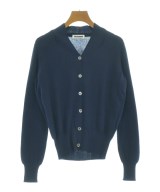 JIL SANDER（ジルサンダー）カーディガン 紺 サイズ:36(XS位) レディース/2200726145032