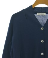 JIL SANDER（ジルサンダー）カーディガン 紺 サイズ:36(XS位) レディース/2200726145032