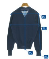 JIL SANDER（ジルサンダー）カーディガン 紺 サイズ:36(XS位) レディース/2200726145032