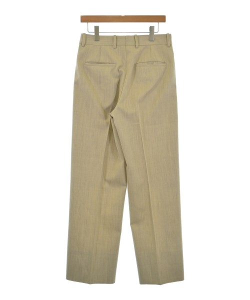 JIL SANDER（ジルサンダー）スラックス ベージュ サイズ:44(S位) メンズ/2200727684035