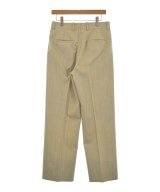 JIL SANDER（ジルサンダー）スラックス ベージュ サイズ:44(S位) メンズ/2200727684035