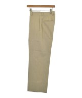 JIL SANDER（ジルサンダー）スラックス ベージュ サイズ:44(S位) メンズ/2200727684035