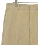 JIL SANDER（ジルサンダー）スラックス ベージュ サイズ:44(S位) メンズ/2200727684035