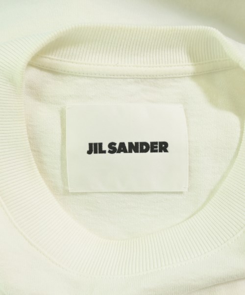 JIL SANDER（ジルサンダー）Tシャツ・カットソー 白 サイズ:S メンズ/2200727689016