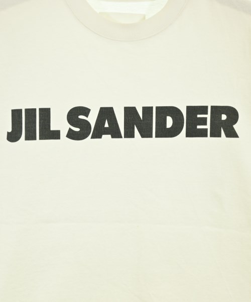 JIL SANDER（ジルサンダー）Tシャツ・カットソー 白 サイズ:S メンズ/2200727689016
