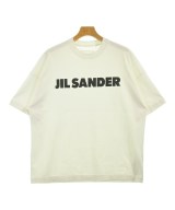 JIL SANDER（ジルサンダー）Tシャツ・カットソー 白 サイズ:S メンズ/2200727689016