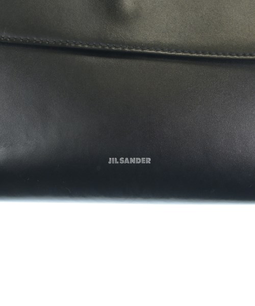 JIL SANDER（ジルサンダー）ショルダーバッグ 黒 サイズ:- レディース/2200723173106