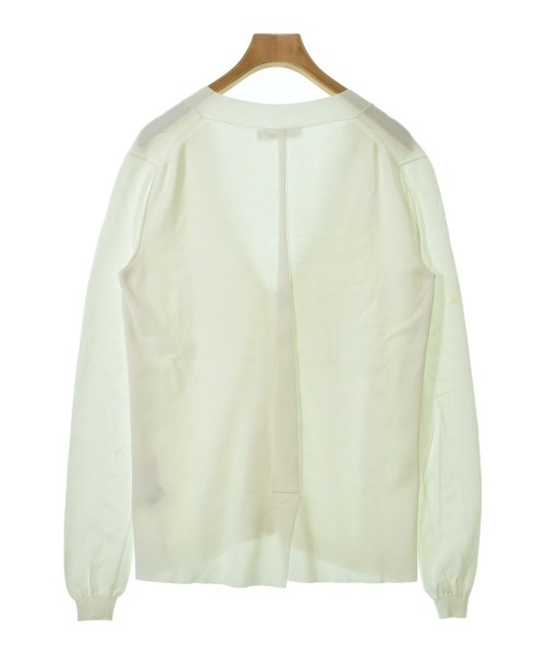 JIL SANDER（ジルサンダー）カーディガン 白 サイズ:36(XS位) レディース/2200724092086