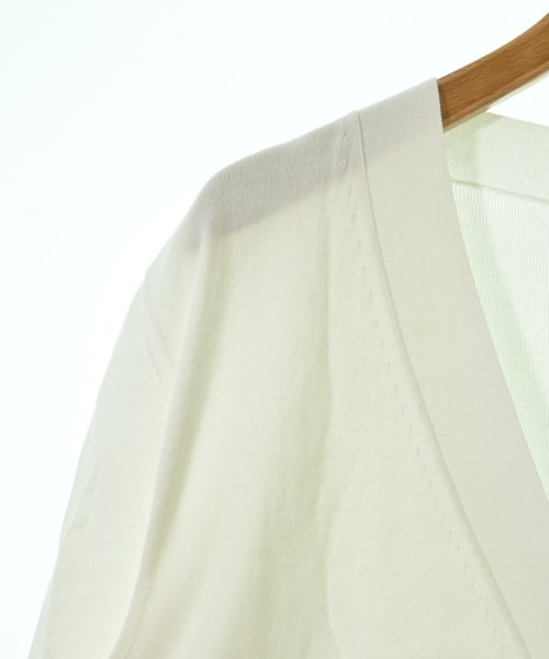 JIL SANDER（ジルサンダー）カーディガン 白 サイズ:36(XS位) レディース/2200724092086