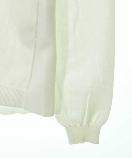 JIL SANDER（ジルサンダー）カーディガン 白 サイズ:36(XS位) レディース/2200724092086