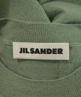 JIL SANDER（ジルサンダー）ニット・セーター 緑 サイズ:32(XXXS位) レディース/2200727704030