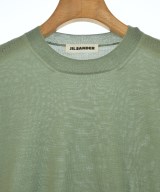 JIL SANDER（ジルサンダー）ニット・セーター 緑 サイズ:32(XXXS位) レディース/2200727704030