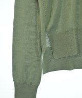 JIL SANDER（ジルサンダー）ニット・セーター 緑 サイズ:32(XXXS位) レディース/2200727704030