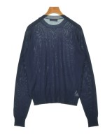 JIL SANDER（ジルサンダー）ニット・セーター 紺 サイズ:34(XXS位) レディース/2200727704047