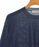 JIL SANDER（ジルサンダー）ニット・セーター 紺 サイズ:34(XXS位) レディース/2200727704047