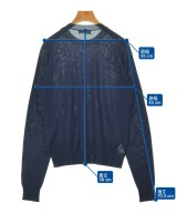 JIL SANDER（ジルサンダー）ニット・セーター 紺 サイズ:34(XXS位) レディース/2200727704047
