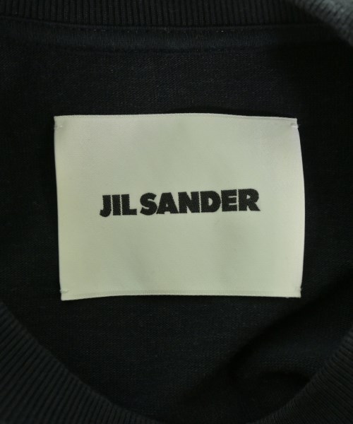 JIL SANDER（ジルサンダー）Tシャツ・カットソー 黒 サイズ:M メンズ/2200727823151