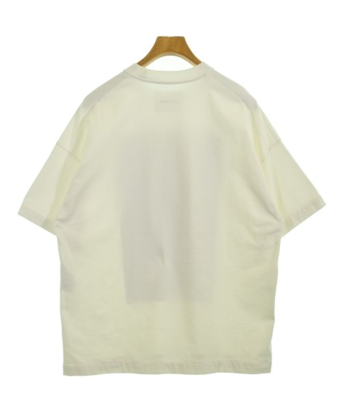 JIL SANDER（ジルサンダー）Tシャツ・カットソー 白 サイズ:M メンズ/2200727823168