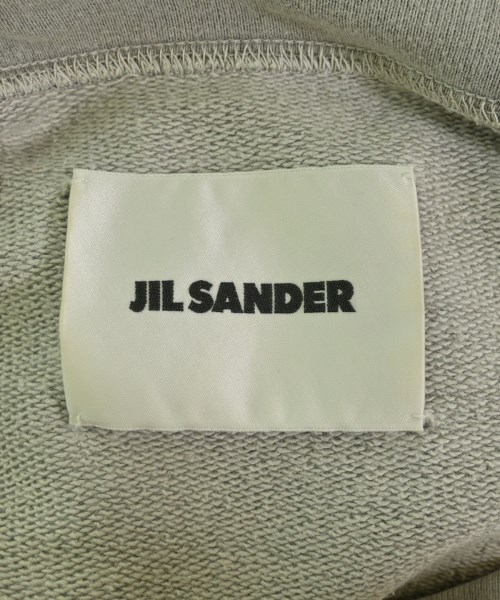 JIL SANDER（ジルサンダー）スウェット グレー サイズ:M メンズ/2200727823175