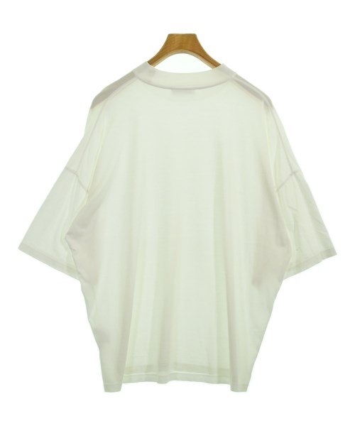 JIL SANDER（ジルサンダー）Tシャツ・カットソー 白 サイズ:S メンズ/2200727823182