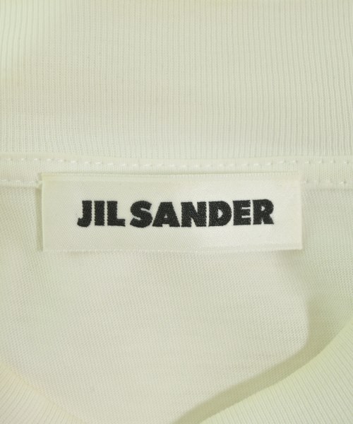 JIL SANDER（ジルサンダー）Tシャツ・カットソー 白 サイズ:S メンズ/2200727823182