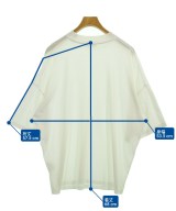 JIL SANDER（ジルサンダー）Tシャツ・カットソー 白 サイズ:S メンズ/2200727823182