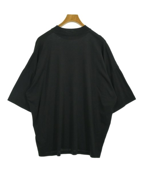 JIL SANDER（ジルサンダー）Tシャツ・カットソー 黒 サイズ:S メンズ/2200727823199