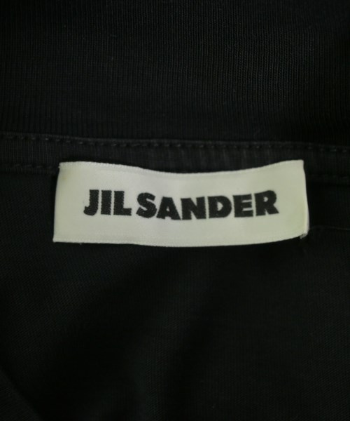 JIL SANDER（ジルサンダー）Tシャツ・カットソー 黒 サイズ:S メンズ/2200727823199