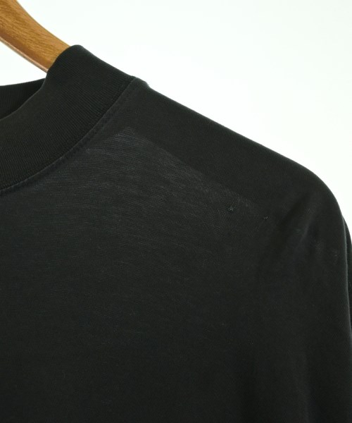 JIL SANDER（ジルサンダー）Tシャツ・カットソー 黒 サイズ:S メンズ/2200727823199