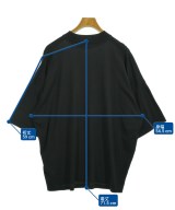 JIL SANDER（ジルサンダー）Tシャツ・カットソー 黒 サイズ:S メンズ/2200727823199