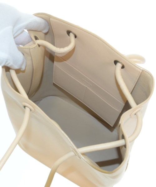 JIL SANDER（ジルサンダー）トートバッグ ピンク サイズ:- レディース/2200727841018