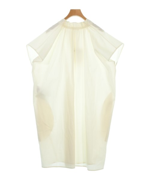 JIL SANDER（ジルサンダー）ワンピース 黄 サイズ:32(XXS位) レディース/2200727999092