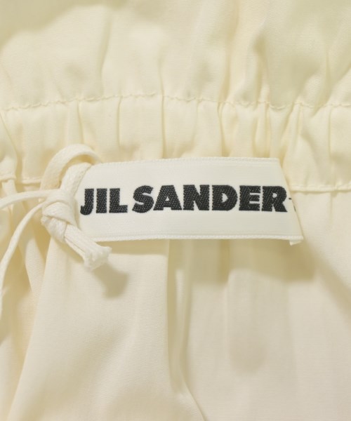 JIL SANDER（ジルサンダー）ワンピース 黄 サイズ:32(XXS位) レディース/2200727999092