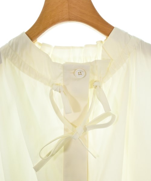 JIL SANDER（ジルサンダー）ワンピース 黄 サイズ:32(XXS位) レディース/2200727999092
