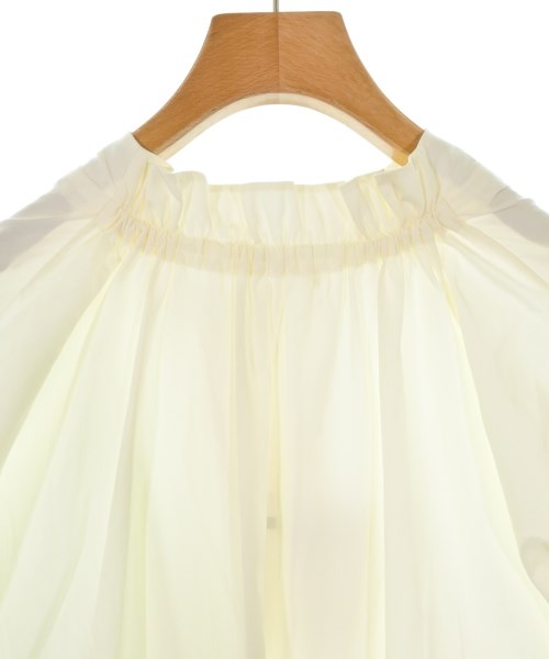 JIL SANDER（ジルサンダー）ワンピース 黄 サイズ:32(XXS位) レディース/2200727999092
