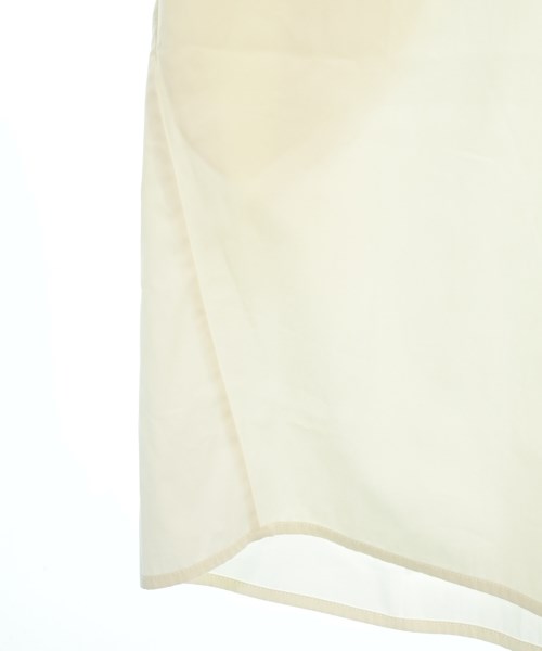 JIL SANDER（ジルサンダー）ワンピース 黄 サイズ:32(XXS位) レディース/2200727999092