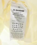 JIL SANDER（ジルサンダー）ワンピース 黄 サイズ:32(XXS位) レディース/2200727999092