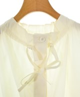 JIL SANDER（ジルサンダー）ワンピース 黄 サイズ:32(XXS位) レディース/2200727999092