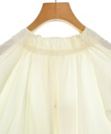JIL SANDER（ジルサンダー）ワンピース 黄 サイズ:32(XXS位) レディース/2200727999092