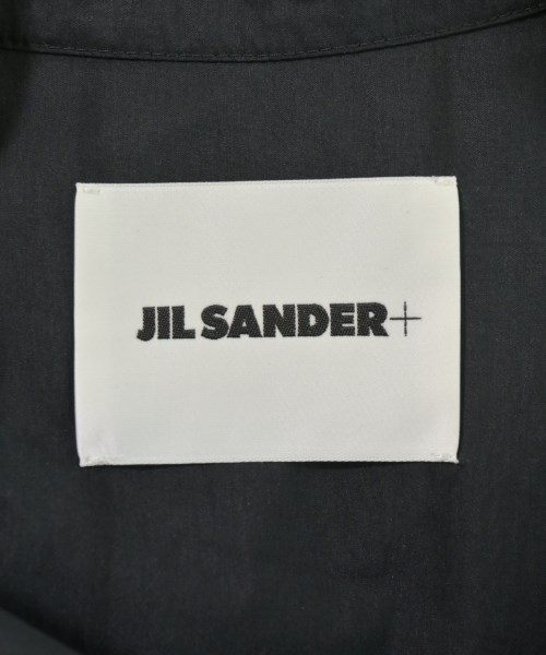JIL SANDER（ジルサンダー）カジュアルシャツ 黒 サイズ:S レディース/2200727999108