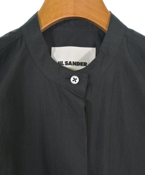 JIL SANDER（ジルサンダー）カジュアルシャツ 黒 サイズ:S レディース/2200727999108