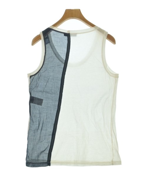JIL SANDER NAVY（ジルサンダーネイビー）タンクトップ 白 サイズ:S レディース/2200728039100