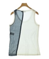 JIL SANDER NAVY（ジルサンダーネイビー）タンクトップ 白 サイズ:S レディース/2200728039100