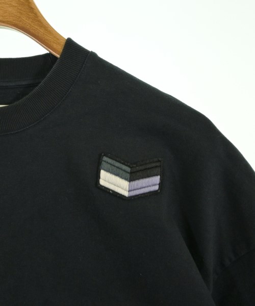 JIL SANDER（ジルサンダー）Tシャツ・カットソー 黒 サイズ:S メンズ/2200728039124
