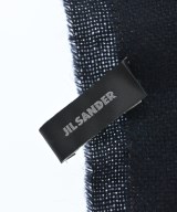 JIL SANDER（ジルサンダー）マフラー 紺 サイズ:- レディース/2200723921165