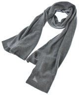 JIL SANDER（ジルサンダー）マフラー グレー サイズ:- メンズ/2200728358102