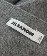 JIL SANDER（ジルサンダー）マフラー グレー サイズ:- メンズ/2200728358102