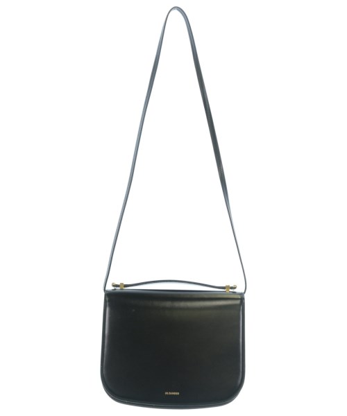 JIL SANDER（ジルサンダー）ショルダーバッグ 黒 サイズ:- レディース/2200722418055
