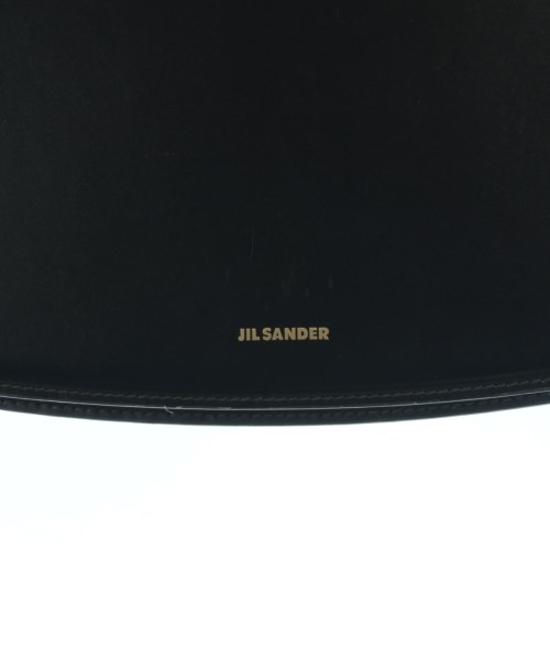 JIL SANDER（ジルサンダー）ショルダーバッグ 黒 サイズ:- レディース/2200722418055