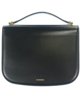 JIL SANDER（ジルサンダー）ショルダーバッグ 黒 サイズ:- レディース/2200722418055